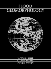 Enlarge image Cover: Flood Geomorphology - Wiley
