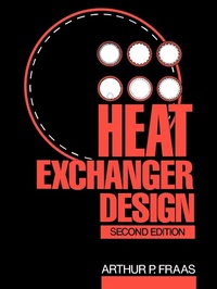 Enlarge image Cover: Heat Exchanger Design - Wiley
