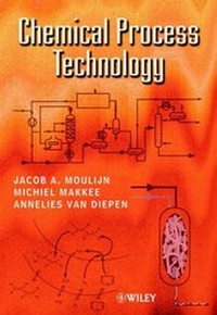 Bild vergrößern Bild: Chemical Process Technology - Wiley