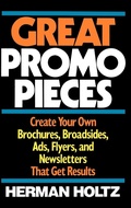 Cover: Great Promo Pieces - Wiley