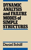 Cover: Dynamic Analysis and Failure Modes of Simple Structures - Wiley