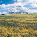 Cover: Pianissimo - Lahn-Verlag