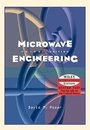 Cover: Microwave Engineering - Wiley