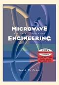 Cover: Microwave Engineering - Wiley