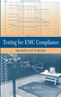 Abbildung von: Testing for EMC Compliance - Wiley-IEEE Press
