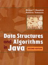 Enlarge image Cover: Data Structures and Algorithms in Java - Wiley