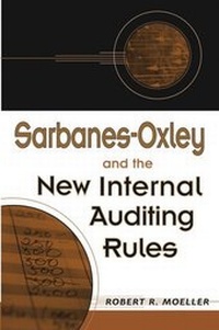 Abbildung von: Sarbanes-Oxley and the New Internal Auditing Rules - Wiley
