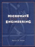 Cover: Microwave Engineering - Wiley