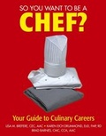 Cover: So You Want to Be a Chef? - Wiley