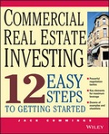 Cover: Commercial Real Estate Investing - Wiley