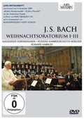 Cover: Weihnachtsoratorium I-III - Lahn-Verlag