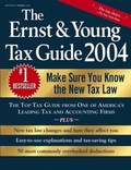Cover: The Ernst & Young Tax Guide 2004 - Wiley
