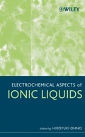 Bild: Electrochemical Aspects of Ionic Liquids - Wiley
