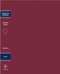 Cover: Oxazoles - Wiley