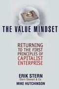 Cover: The Value Mindset - Wiley