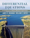 Cover: Differential Equations - Wiley