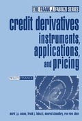 Cover: Credit Derivatives - Wiley