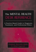 Cover: The Mental Health Desk Reference - Wiley
