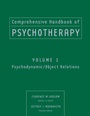 Cover: Comprehensive Handbook of Psychotherapy, Psychodynamic / Object Relations - Wiley