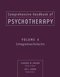 Cover: Comprehensive Handbook of Psychotherapy, Integrative / Eclectic - Wiley