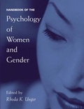Cover: Handbook of the Psychology of Women and Gender - Wiley