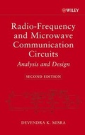 Cover: Radio-Frequency and Microwave Communication Circuits - Wiley