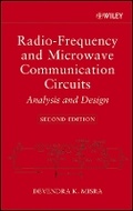Cover: Radio-Frequency and Microwave Communication Circuits - Analysis and Design 2e - Wiley