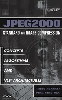 Enlarge image Cover: JPEG2000 Standard for Image Compression - Wiley