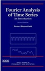 Cover: Fourier Analysis of Time Series - Wiley