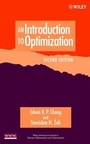 Cover: An Introduction to Optimization - Wiley