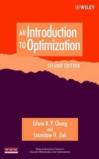 Abbildung von: An Introduction to Optimization - Wiley