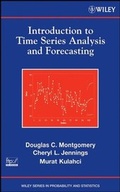 Cover: Introduction to Time Series Analysis and Forecasting - Wiley-Blackwell