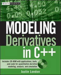 Enlarge image Cover: Modeling Derivatives in C++ - Wiley