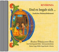 Enlarge image Cover: Und es begab sich ... - Lahn-Verlag