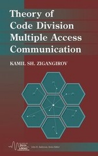 Enlarge image Cover: Theory of Code Division Multiple Access Communication - Wiley-IEEE Press