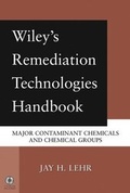 Cover: Wiley's Remediation Technologies Handbook - Wiley