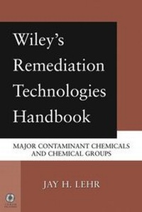 Abbildung von: Wiley's Remediation Technologies Handbook - Wiley