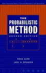 Cover: The Probabilistic Method - Wiley