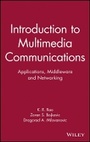 Cover: Introduction to Multimedia Communications - Applications, Middleware and Networking - Wiley