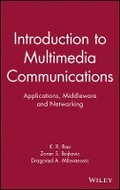 Cover: Introduction to Multimedia Communications - Applications, Middleware and Networking - Wiley