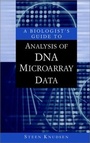 Cover: A Biologist's Guide to Analysis of DNA Microarray Data - Wiley