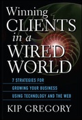 Cover: Winning Clients in a Wired World - Wiley