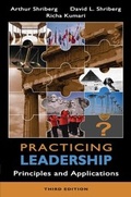 Cover: Practicing Leadership Principles and Applications - Wiley