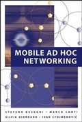 Cover: Mobile Ad Hoc Networking - Wiley-IEEE Press