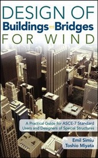 Abbildung von: Design of Buildings and Bridges for Wind - Wiley