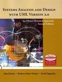 Cover: Systems Analysis and Design with UML Version 2.0 - Wiley