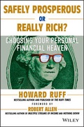 Cover: Safely Prosperous or Really Rich - Wiley