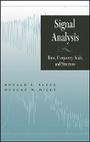 Cover: Signal Analysis - Time, Frequency, Scale and cture - Wiley