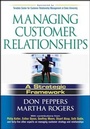 Cover: Managing Customer Relationships - Wiley