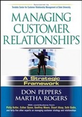 Cover: Managing Customer Relationships - Wiley